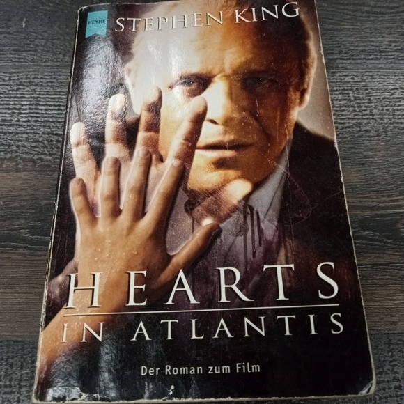 Hearts in Atlantis by Stephen King German Foreign Language - Picture 1 of 1